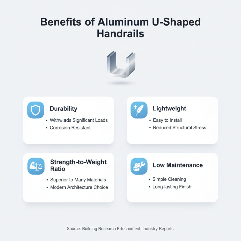 Top Quality Handrail Aluminum U for Global Buyers?