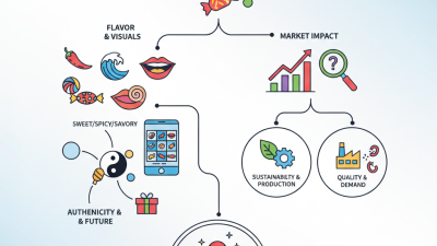 Why is Asian Candy Gaining Popularity Among Global Buyers?