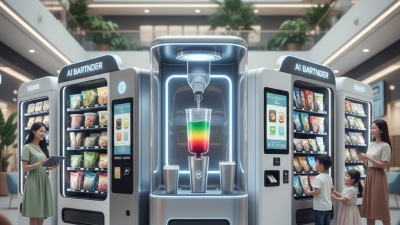 Top China Best Vending Machines for Global Buyers?