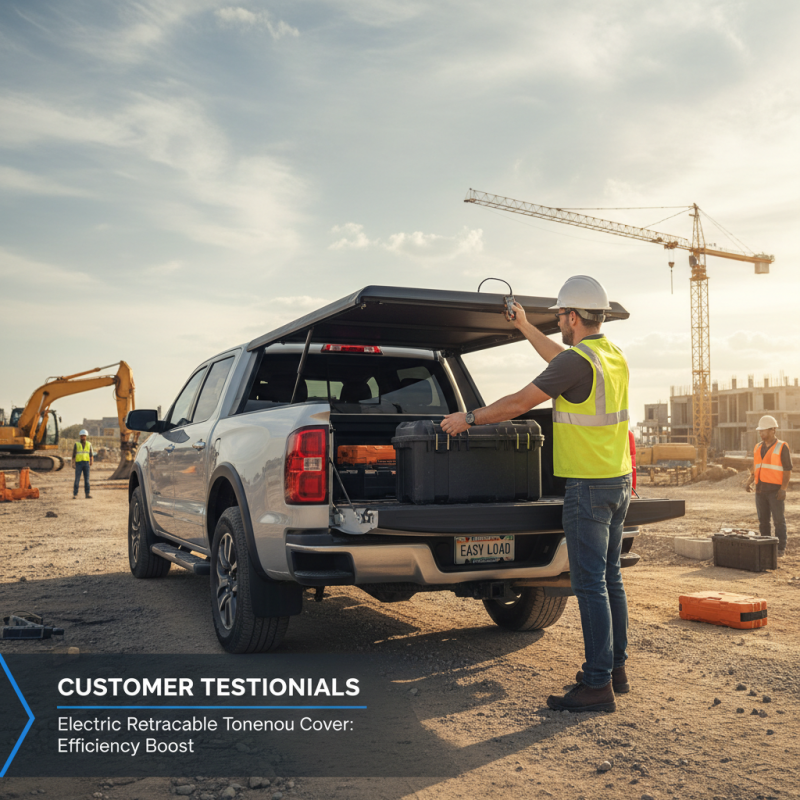 Best Discounts on Power Retractable Tonneau Cover Quotes Revealed?