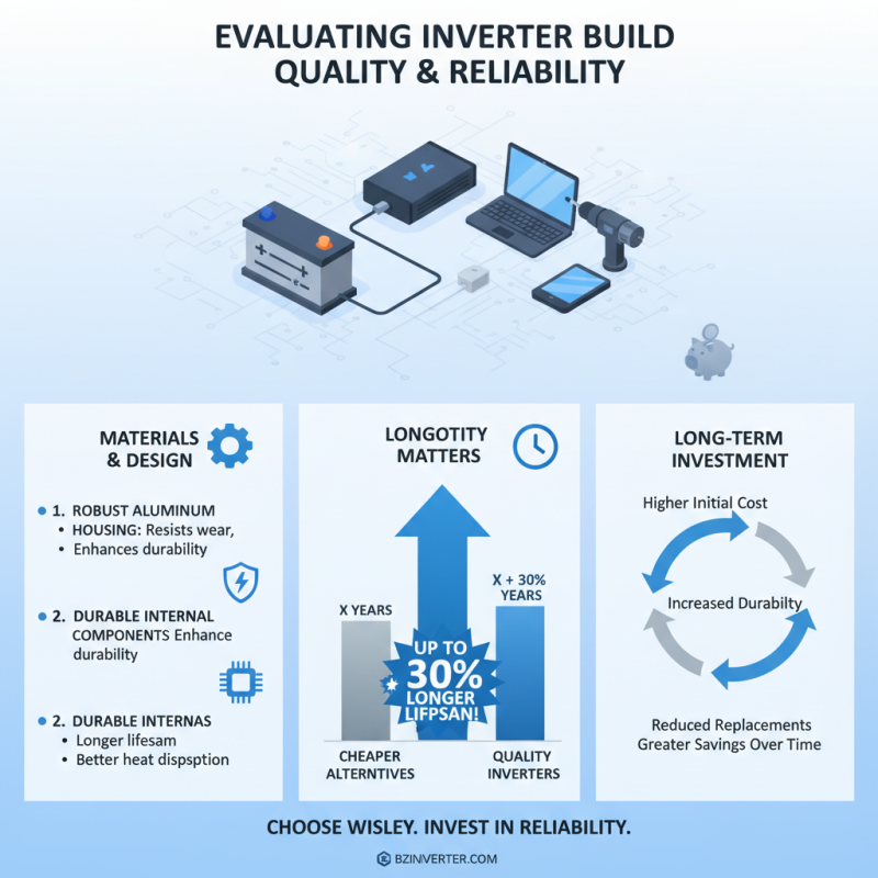 How to Choose the Best Low Frequency Inverter for Your Needs?