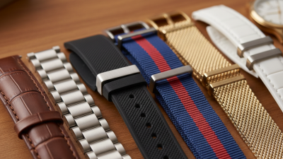 Best Watch Band Types and Materials for Every Style