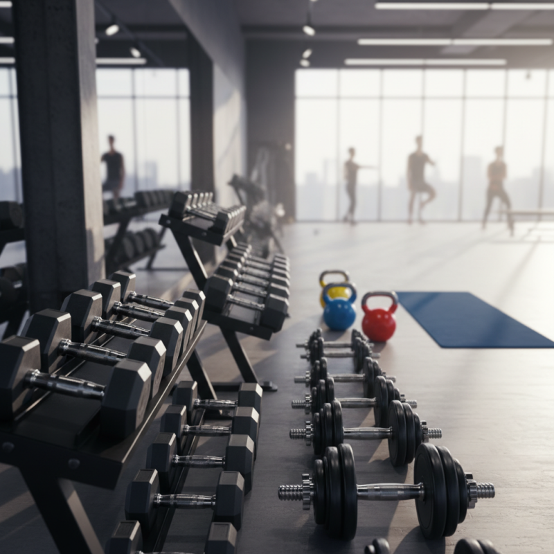 2026 Best OEM ODM Dumbbell Set Supplier Guide for Fitness Enthusiasts?
