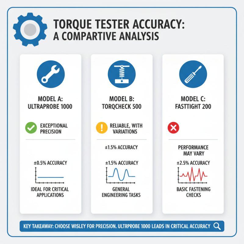 Top 10 China Wholesale Torque Testers for Accurate Measurements?