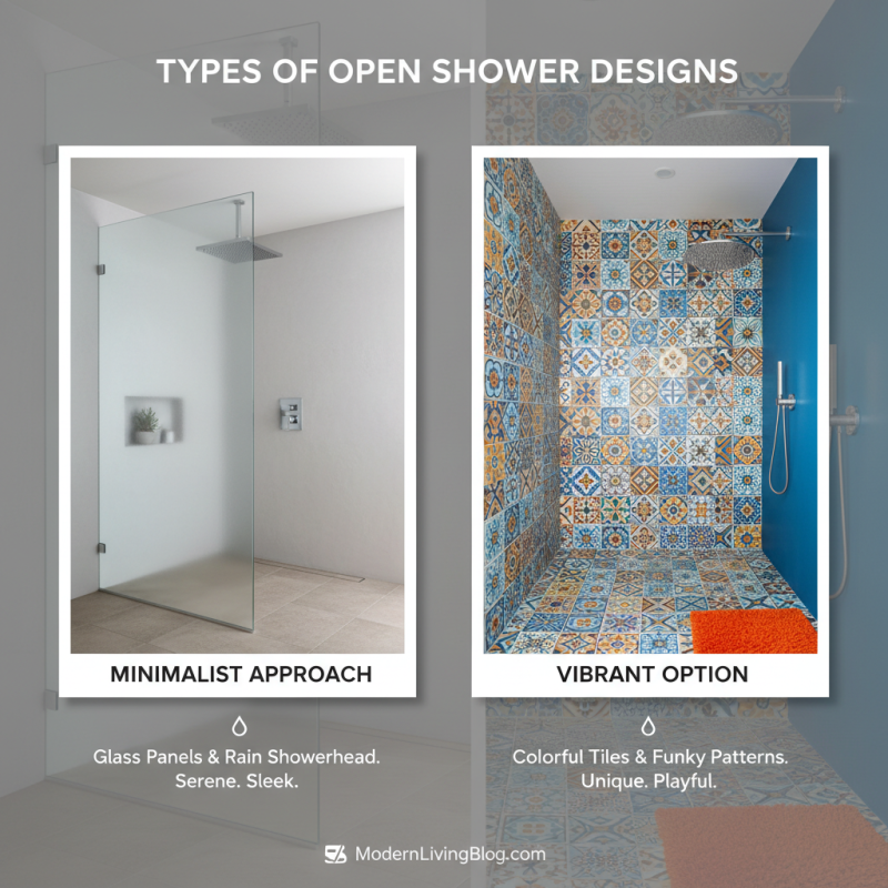 How to Choose the Best Open Shower Room for Your Bathroom?