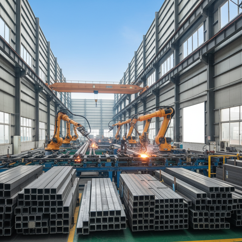 What is the Best Square Tube Manufacturer in China?