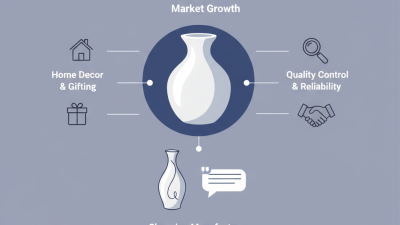 Discover the Best OEM High Quality White Glazed Vase Manufacturer in China?