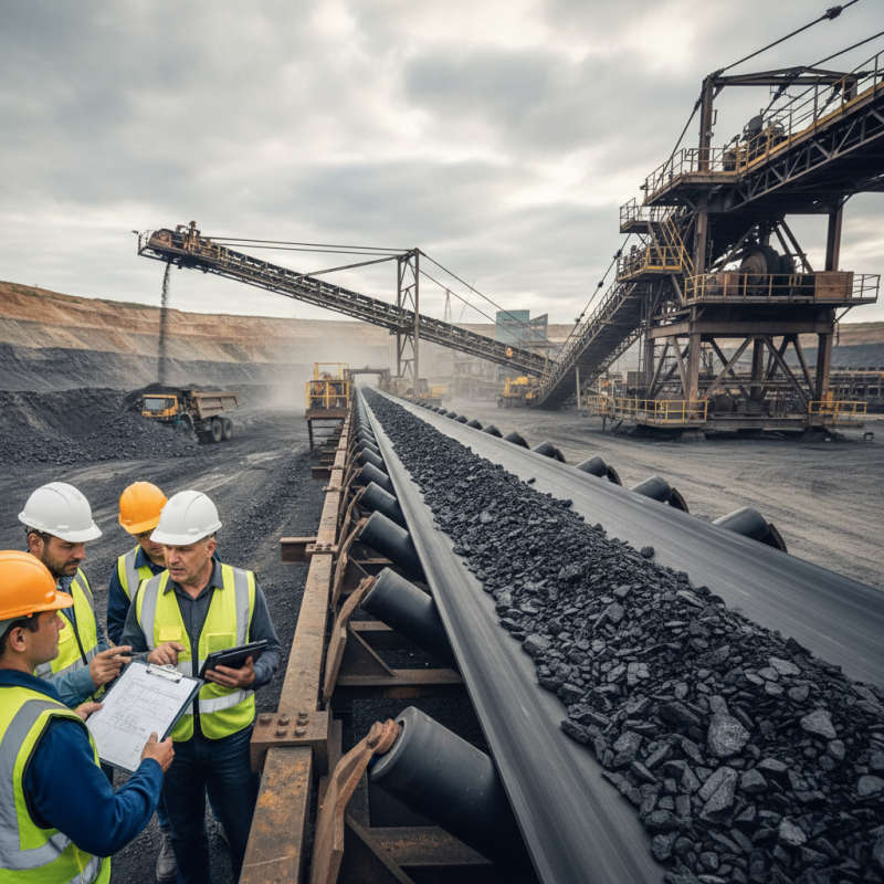 How to Choose the Right Steel Cord Conveyor Belts for Your Needs?