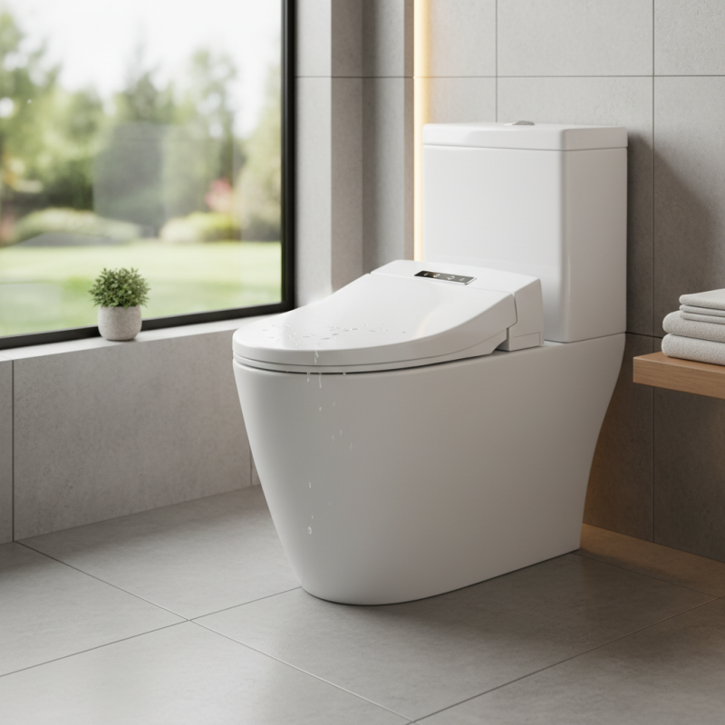 Best One Piece Toilet with Bidet for Ultimate Comfort?