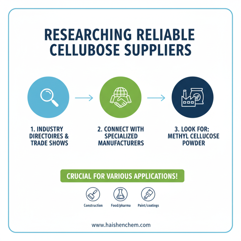 How to Source Material Cellulose for Your Business Needs?