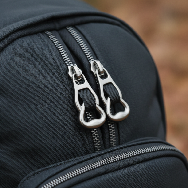 Top Double-Buckle Zipper Features and Benefits for Buyers?