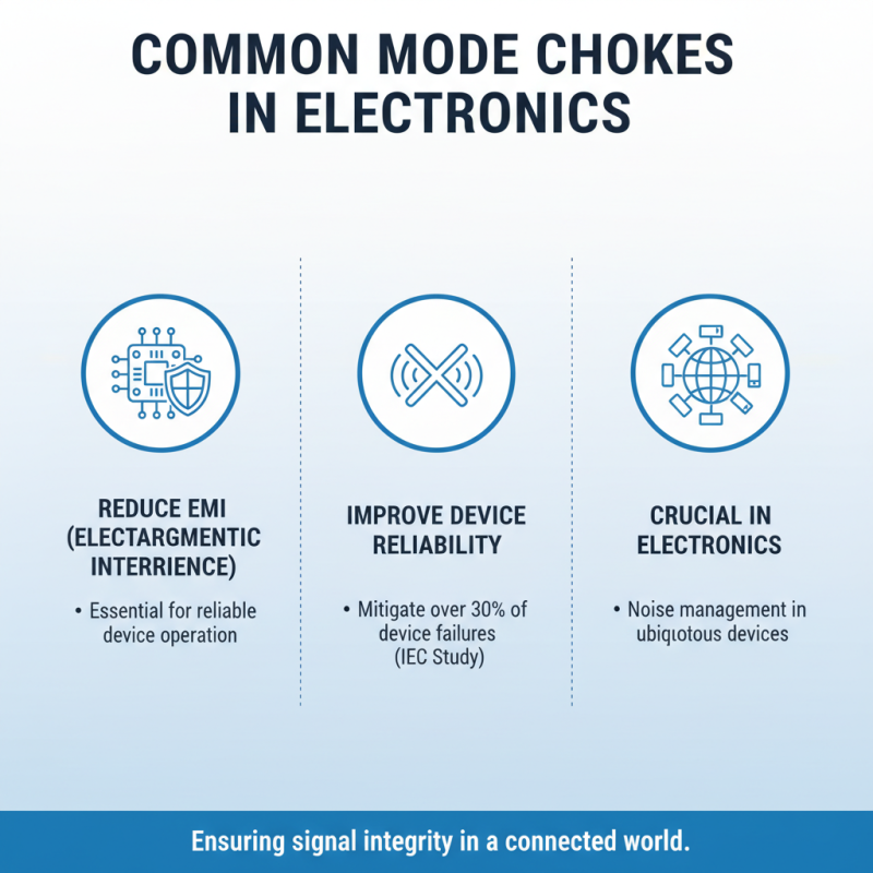 What is a Common Mode Choke and How Does it Work?