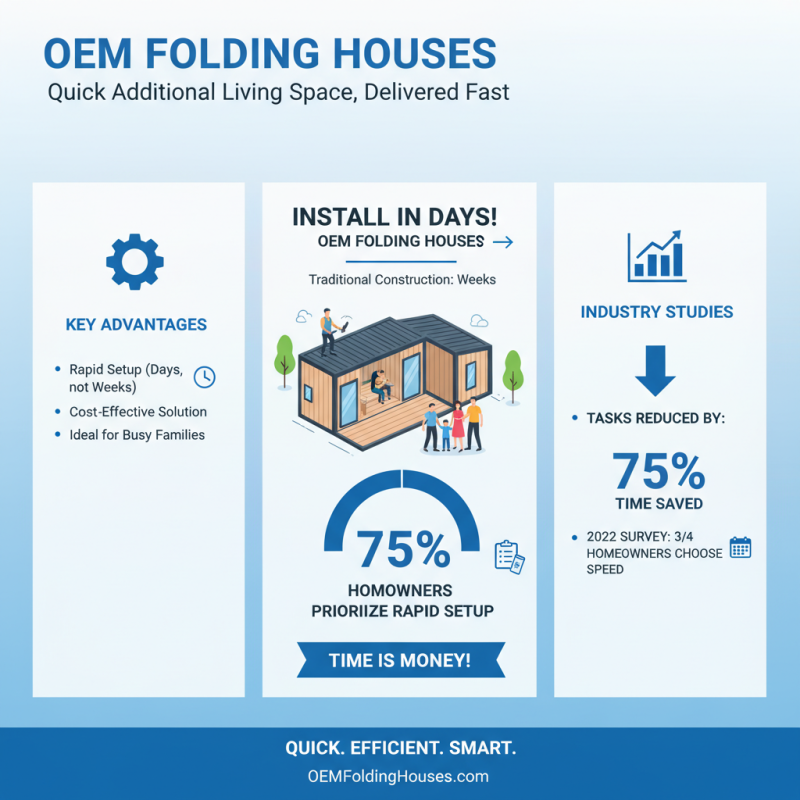Top 10 Benefits of Cheap OEM Folding House Service for Your Home?