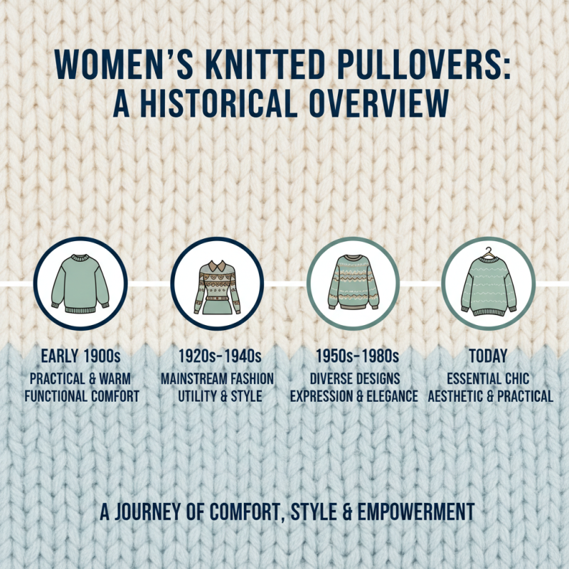 What is a Knitted Pullover for Women Benefits and Styles?
