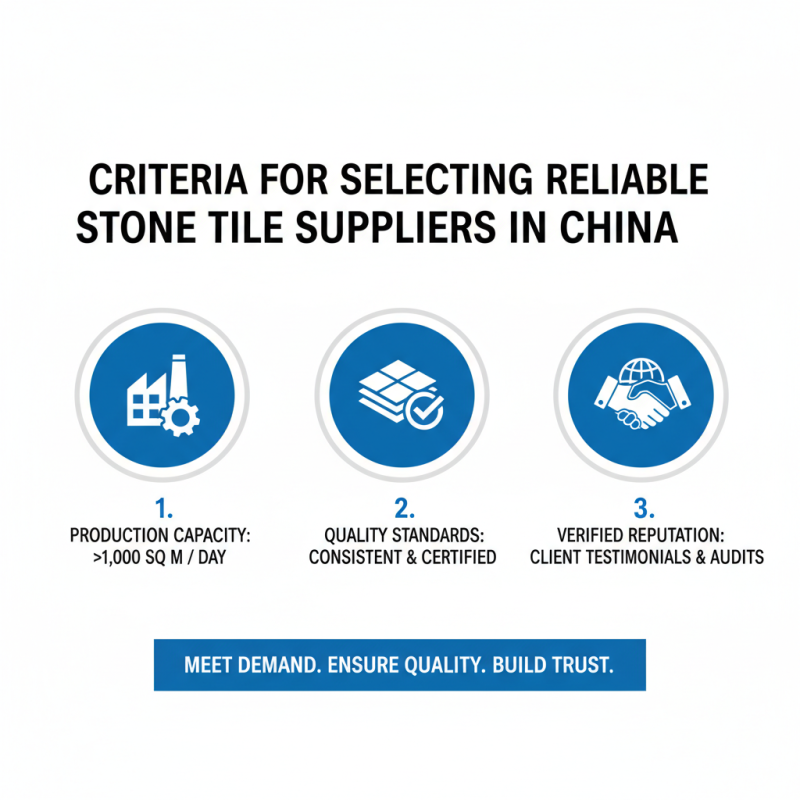 Top 10 Stone Tile Suppliers in China for Global Buyers?