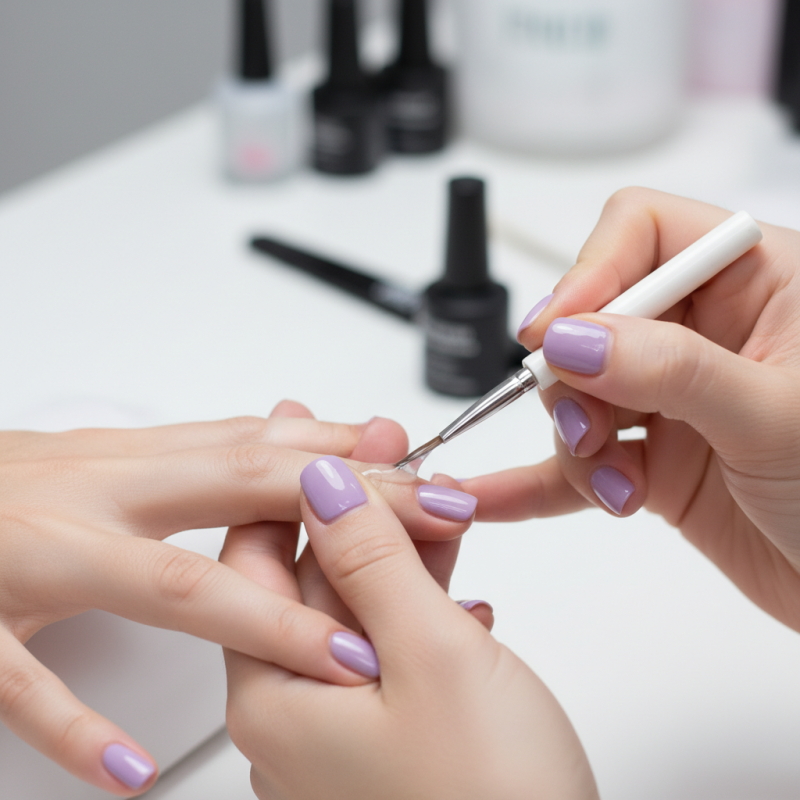 How to Choose the Best Wholesale High-Quality No Light Gel Top Coat?