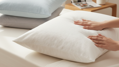 Nonwoven Pillow Cover Benefits and Best Options for Buyers?