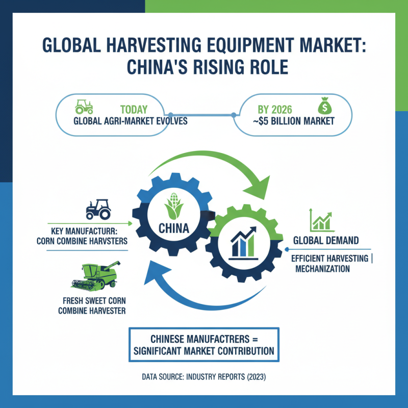 Top China Corn Combine Harvester for Global Buyers 2026?