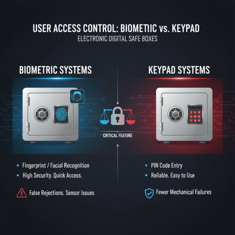 2026 Top Electronic Digital Gun Safe Features You Should Know?