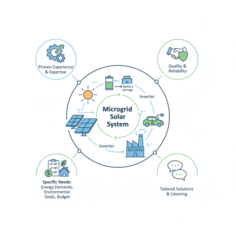 Best Custom OEM Microgrid Solar System Manufacturer for Your Needs?