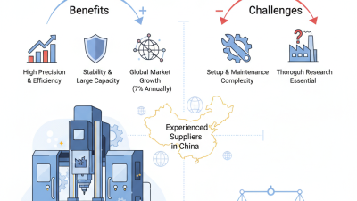 China Best Double Column CNC Machine for Global Buyers?