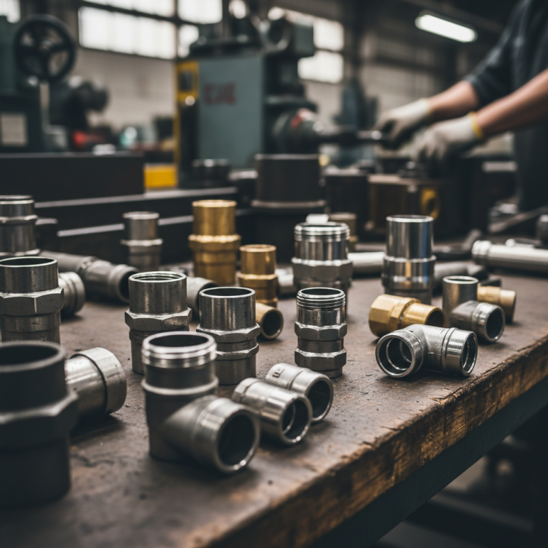 2026 How to Choose the Right China Metal Hose Fitting Manufacturer?