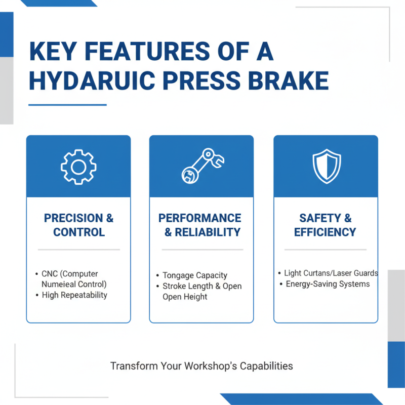 Why Choose a Hydraulic Press Brake Machine for Your Workshop?