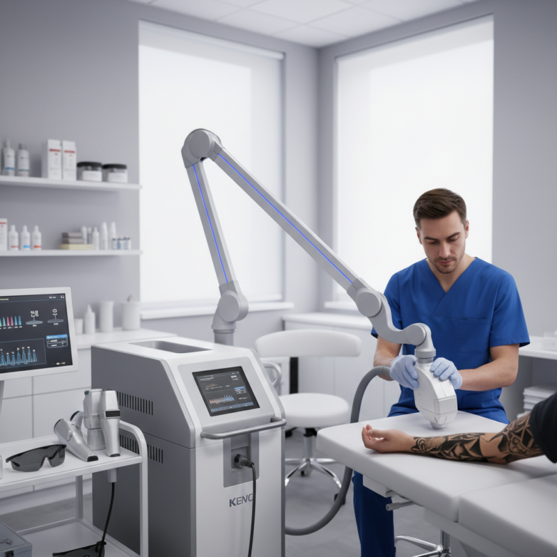 Why Choose the Best Tattoo Removal Machines Manufacturers in China?