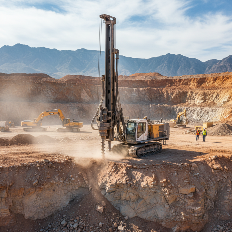 Top 10 Dth Boring Machine Benefits for Global Buyers?