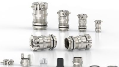 cable gland connector