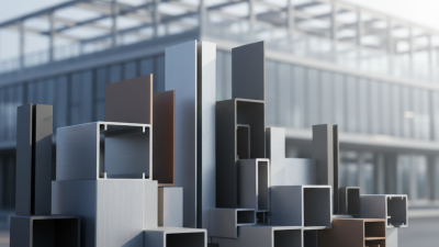 Die besten chinesischen Aluminium-Extrusionsprofile für Ihre Projekte im Jahr 2026?