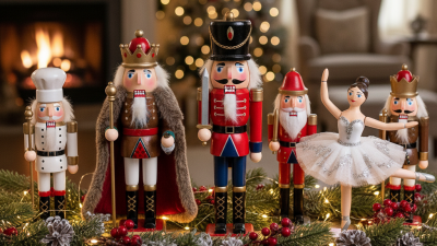 Digital Best Christmas Nutcracker Figures for Holiday Decor?