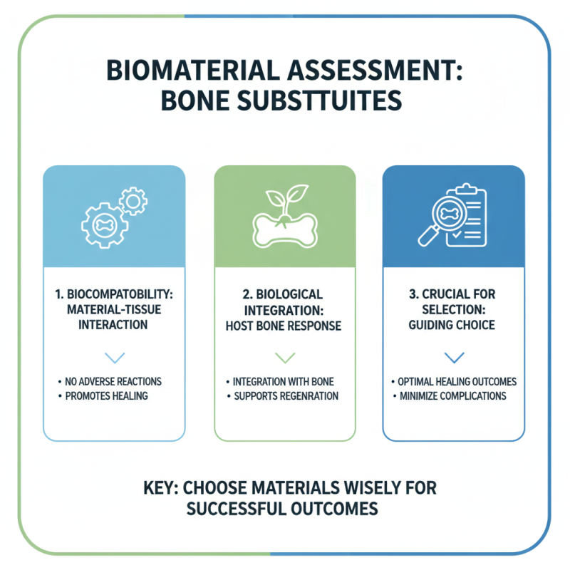 How to Choose the Best Bone Substitutes for Your Needs?