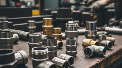 2026 How to Choose the Right China Metal Hose Fitting Manufacturer?