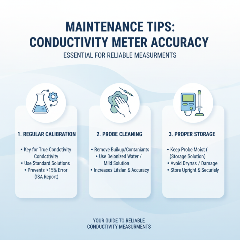 Top 10 Conductivity Meters for Accurate Measurements Worldwide?