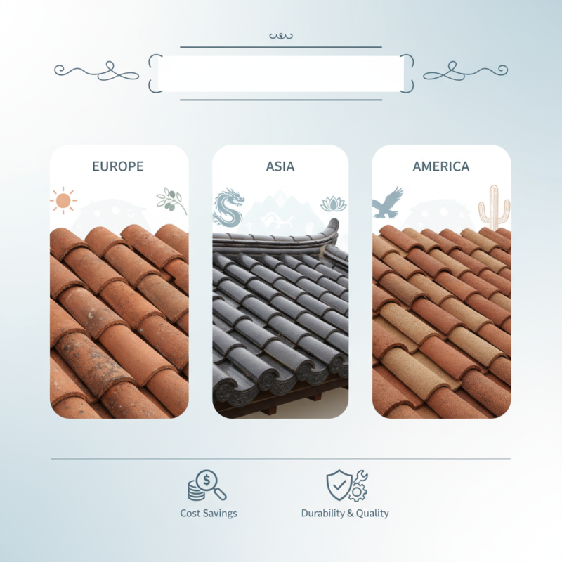 What Are the Best Roof Barrel Tiles for Global Buyers?
