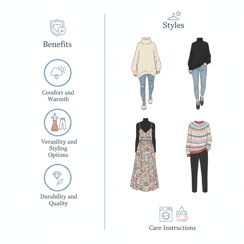 What is a Knitted Pullover for Women Benefits and Styles?