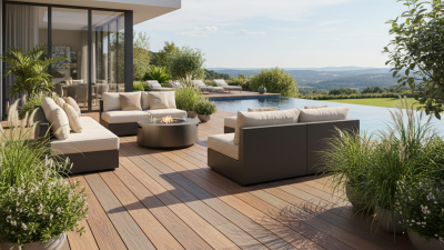 How to Choose WPC Decking for Outdoor Spaces?