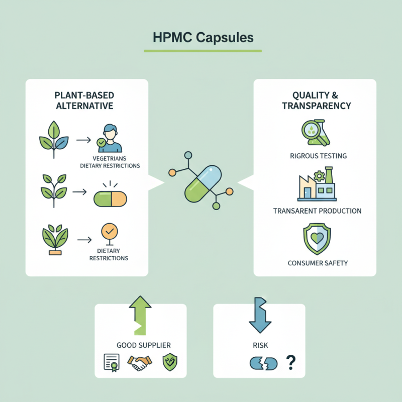 What is High Quality Wholesale Hpmc Capsules Products and Their Benefits?