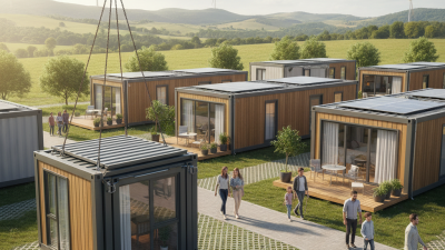 Top 10 Benefits of Cheap OEM Folding House Service for Your Home?