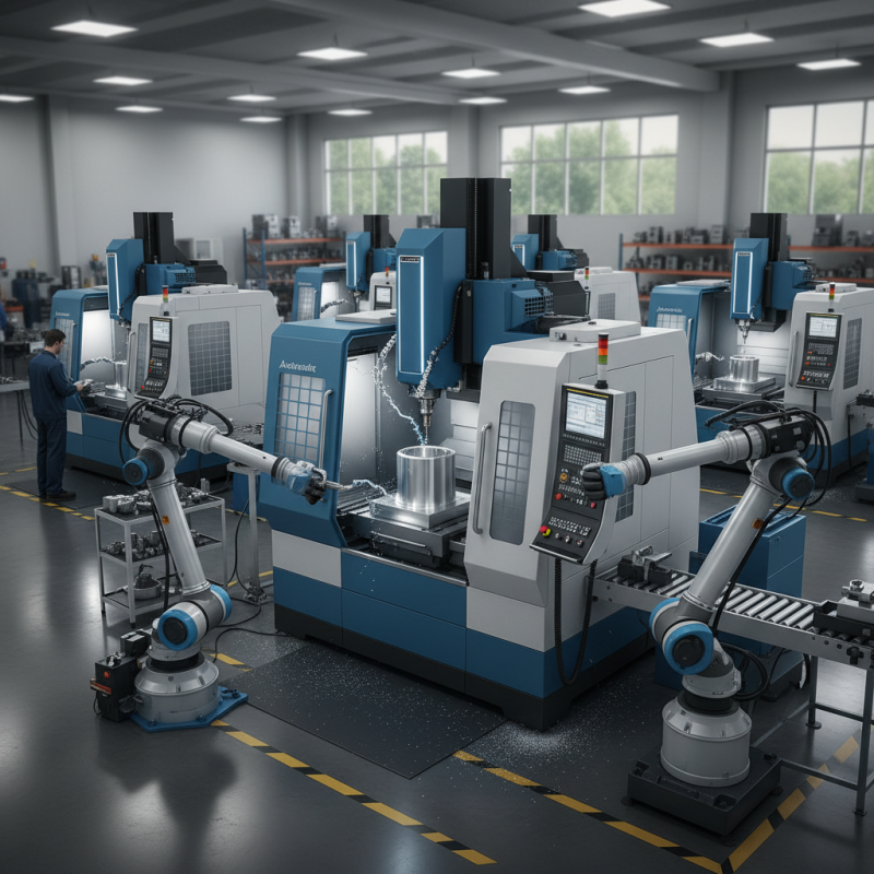 What is Custom Buy Automatic Cnc Machine Service and How Does it Work?