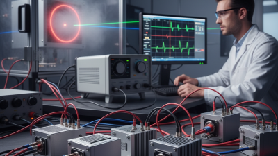 How to Choose the Right High Voltage Module for Your Needs?