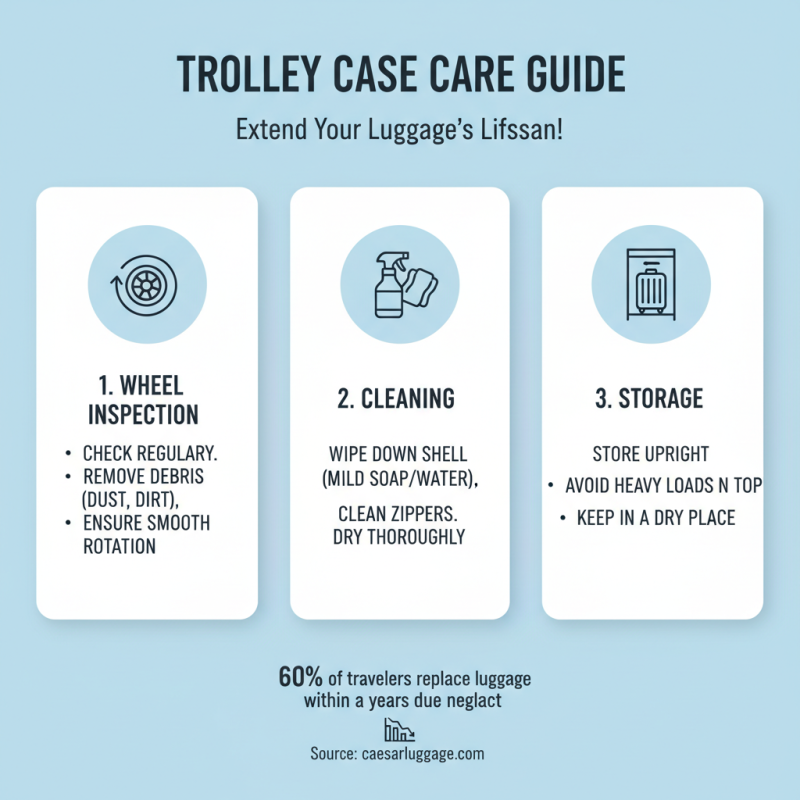 What is a Trolley Case and How to Choose the Best One?