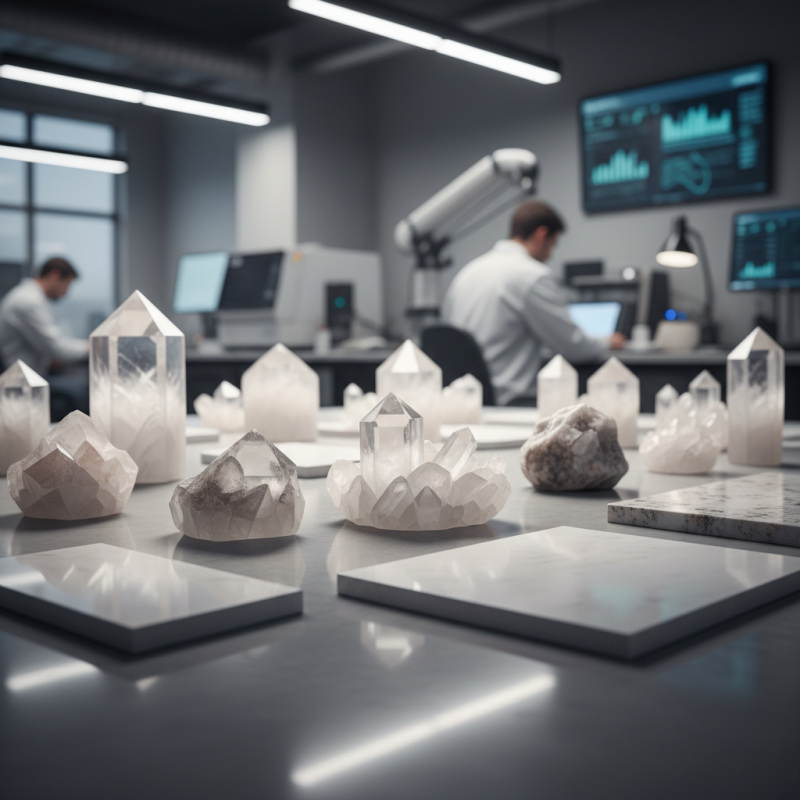 Why Choose ODM High-Quality Quartz and Quartz Supplier for Your Needs?