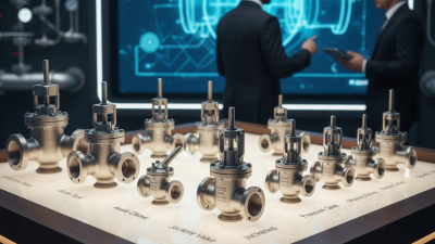 Top 10 Globe Valve Types for Global Buyers to Consider?