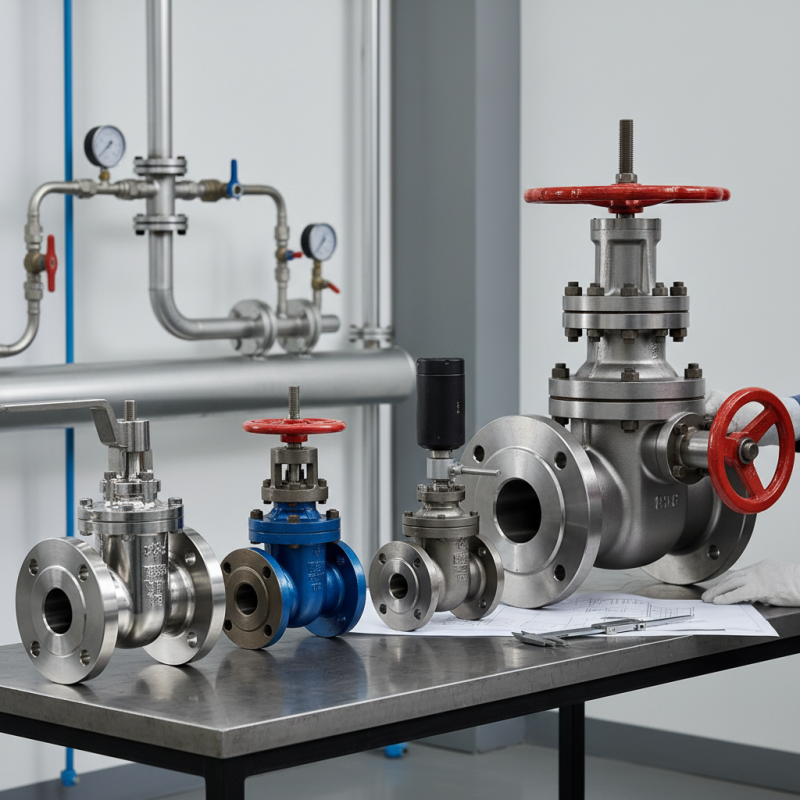How to Choose the Best Flange Ball Valve for Your Needs?