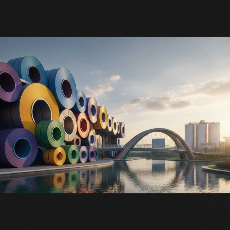 Top 10 Benefits of Using Colorful Steel Coil for Your Projects?