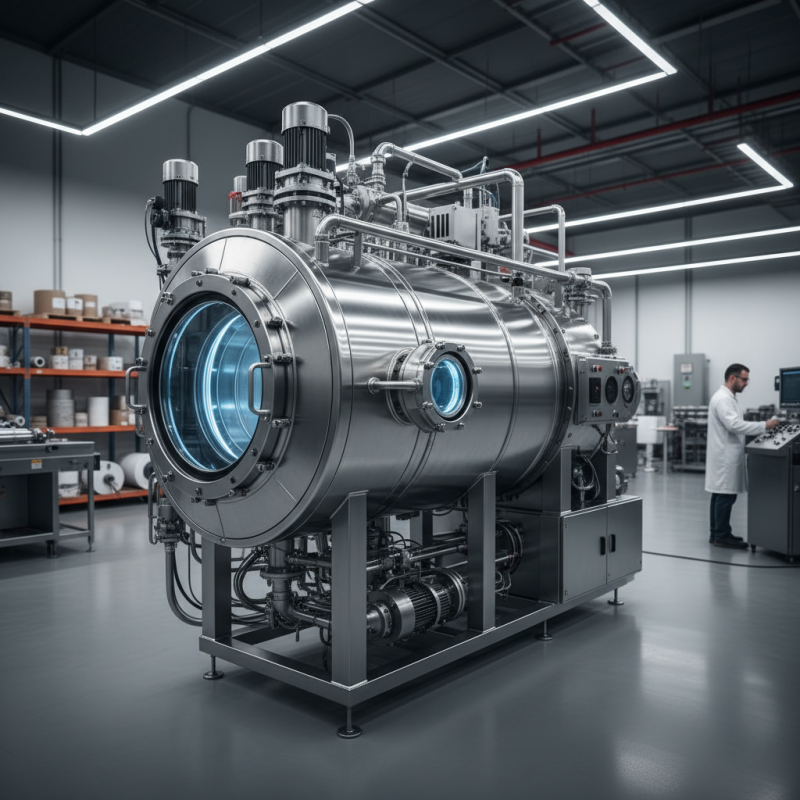How to Choose the Best Vacuum Metallizer for Your Needs?