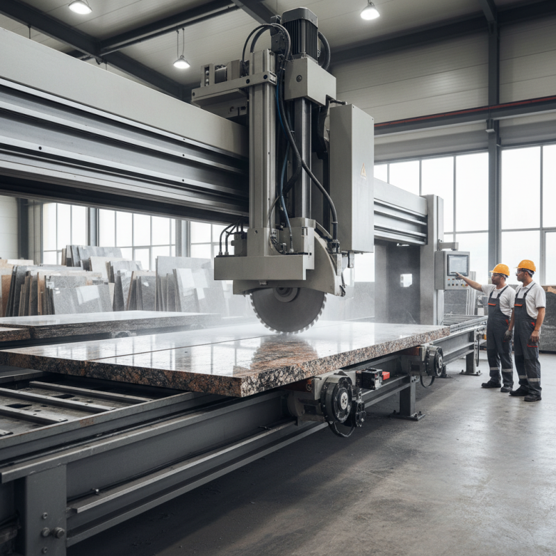 Why Invest in a Bridge Cutting Machine for Your Business?