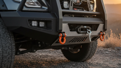 Why Choose OEM Cheap Aftermarket Truck Bumpers for Your Vehicle Needs?